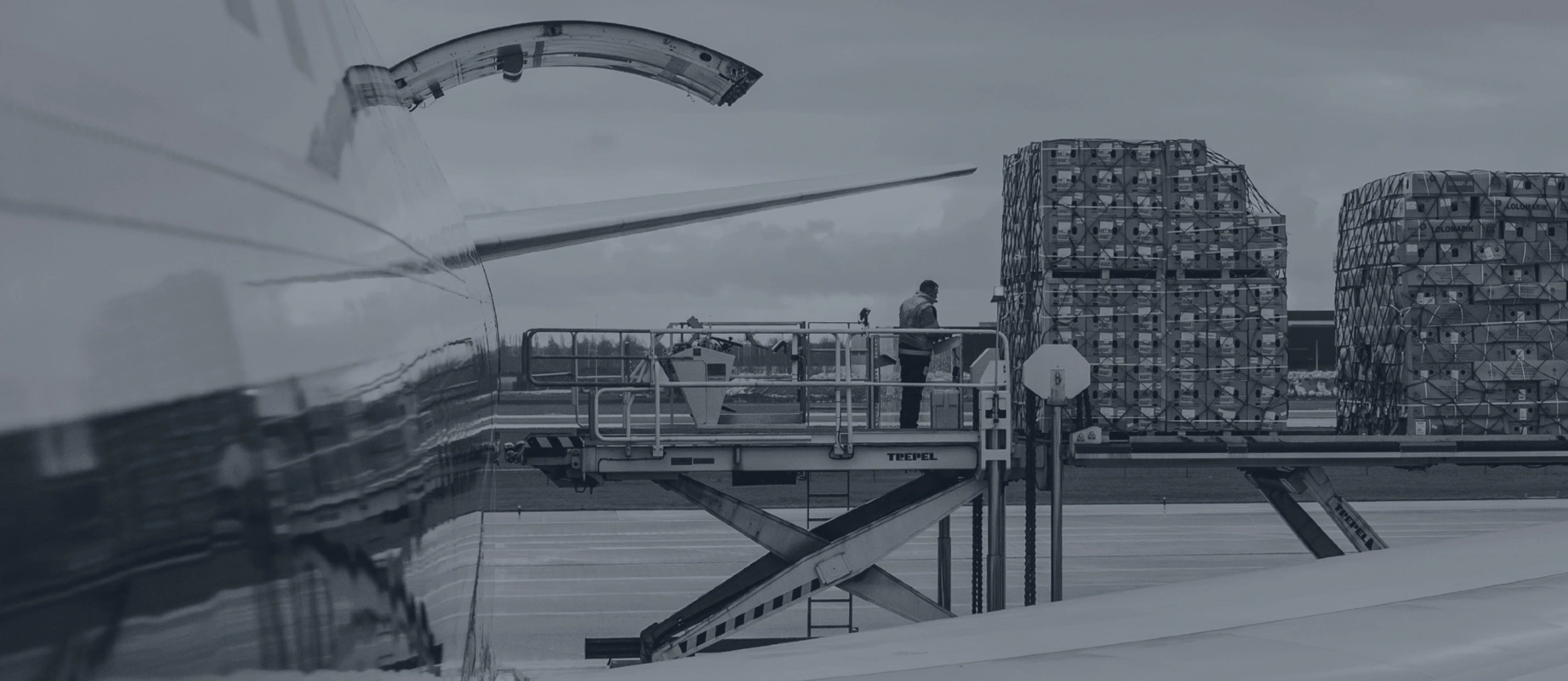Air Freight header by Cargopilot