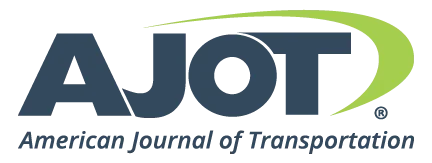 American Journal of Transportation logo