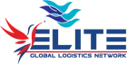 ELITE Global Logistics Network logo